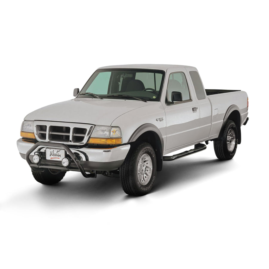 30-1055 Westin Mount Kit for Safari Bull Bar fits 1996-2001 Explorer 1997-2001 Mountaineer 1998-2000 Ranger B-Series Pickup Black