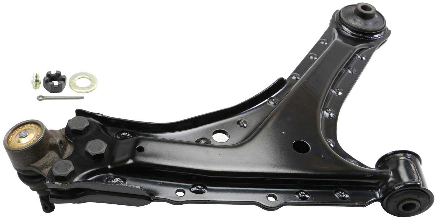 MOOG Suspension Control Arm and Ball Joint Assembly front left lower RK620271