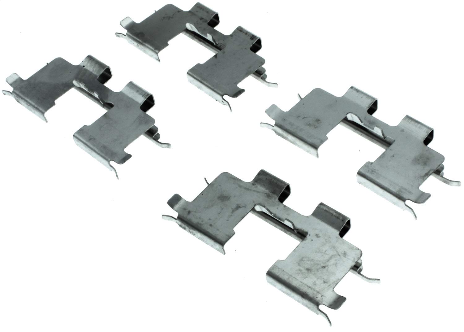 Rear StopTech 308.08130 Brake Pads with Shims and Hardware Street