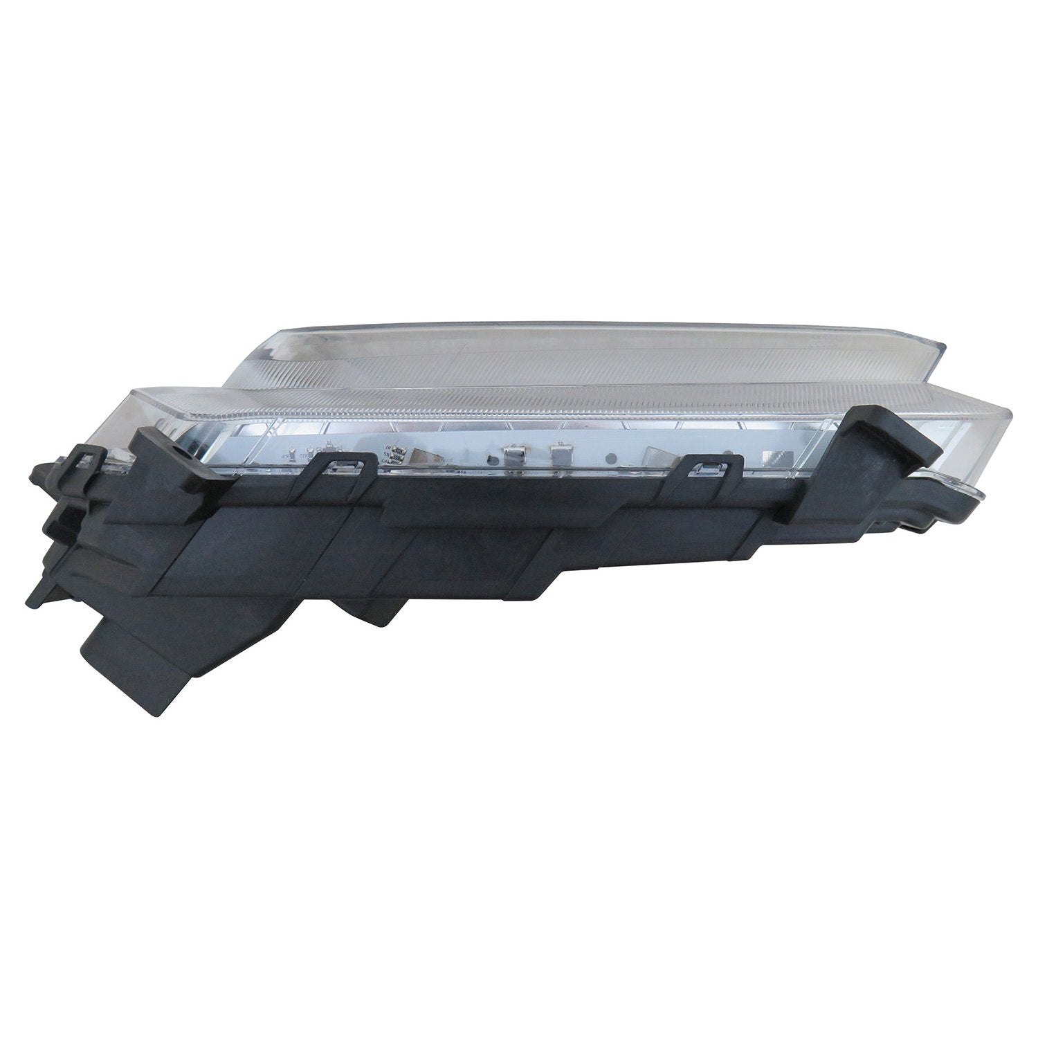 Left TYC Daytime Running Light Compatible with 2016-2018 Chevrolet Malibu