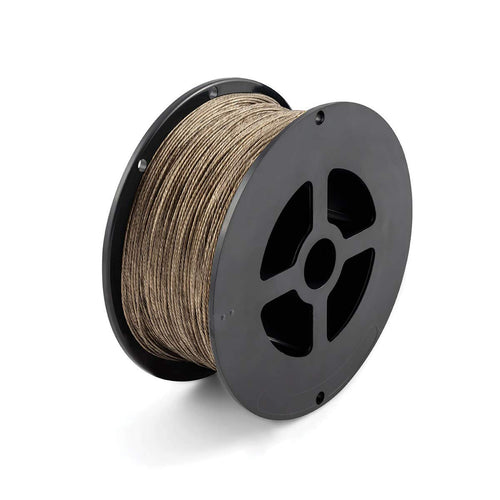 Braided Cannon Downrigger Cable for Boat Trolling – 150 Lb. Test, 400 Ft.