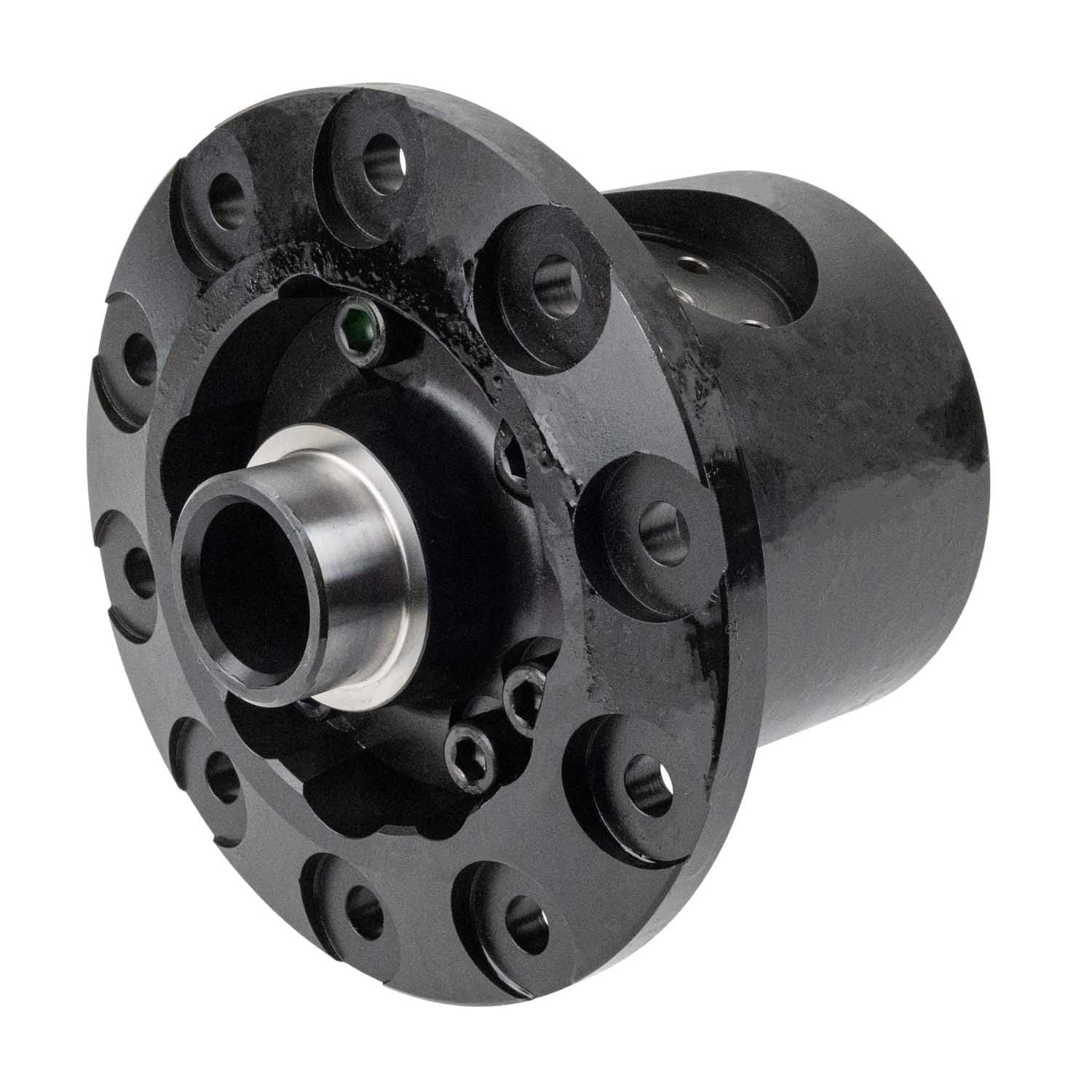 PowerTrax Grip Pro GT201028 Helical Limited-Slip Differential Carrier for GM 8.5" (10-Bolt), 28-Spline, Rear Axle | for Chevy, GMC, Buick, Pontiac, Oldsmobile Models, Replaces Eaton 187C149A, ARB RD83