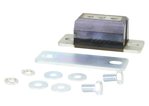 Whiteline W93467 Compatible Transmission Mount Bushing with 63-01 Cadillac, Buick, Chevrolet, GMC