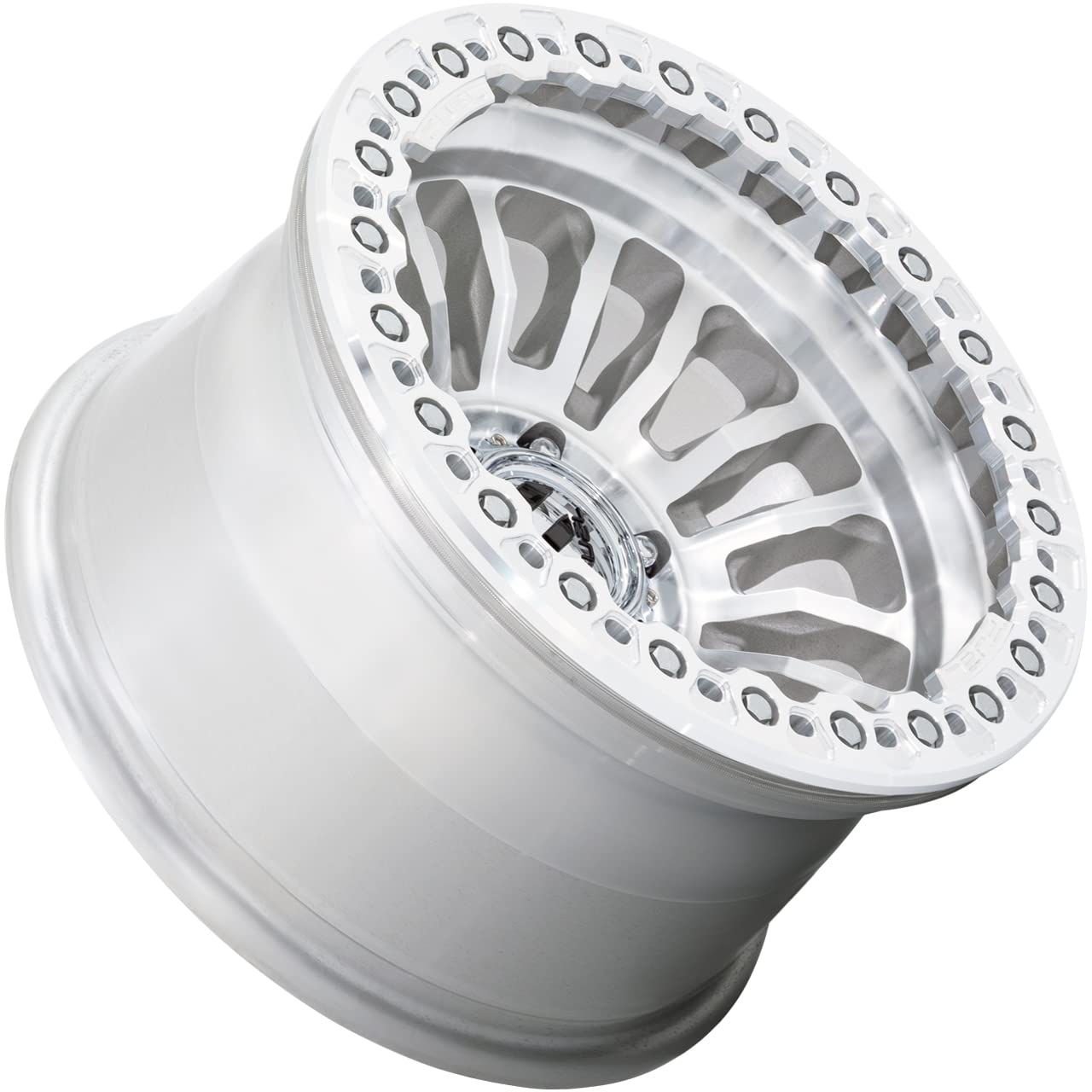 FUEL OFF-ROAD FC125 BEADLOCK RINCON 20X10 5X5.0 3.61-48mm CAST & MACHINED - FC125DX20105048N