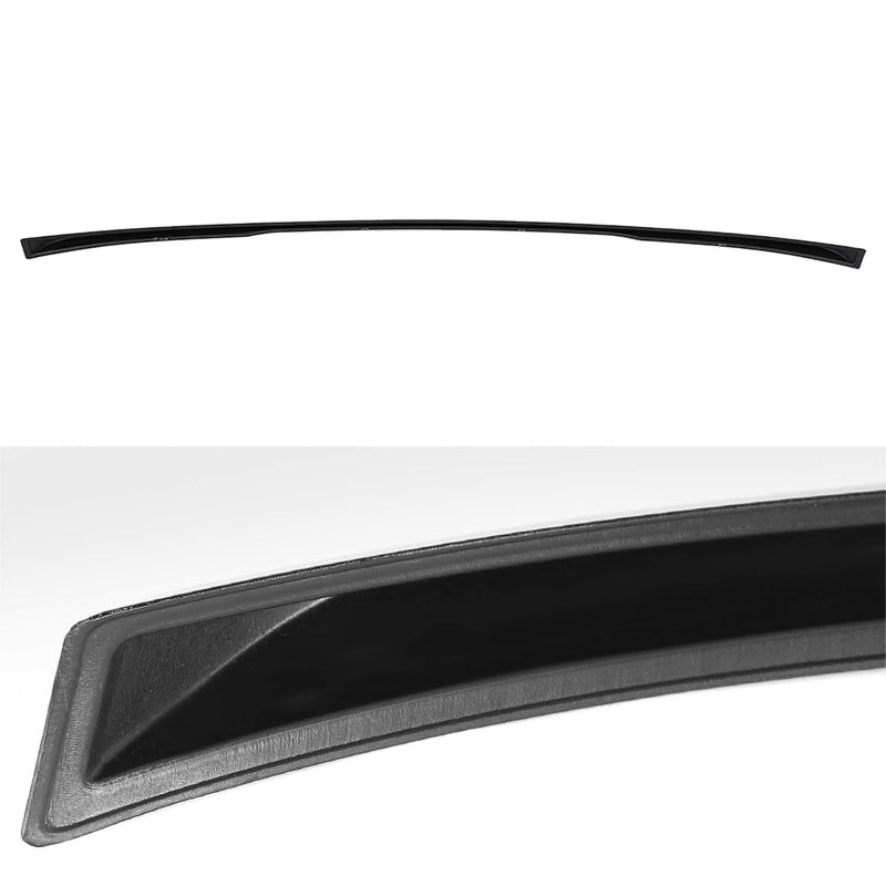 Rear Trunk Spoiler Wing for Spec-D Tuning 2019-2023 BMW G20 3-Series 4Dr Sedan Models