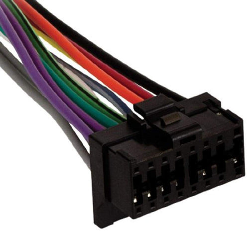 Pioneer Metra PR2X8-0001 Receiver Harness