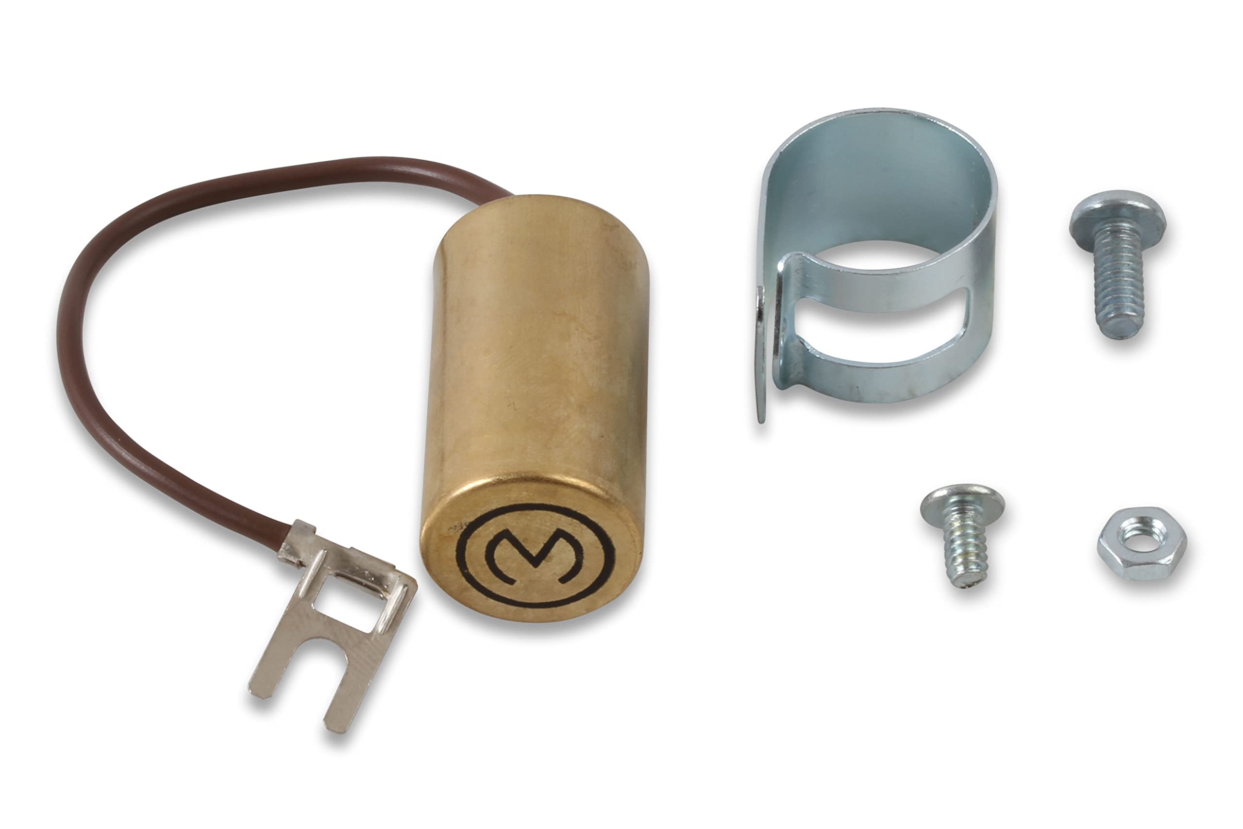 401 Mallory Condenser, 28 MFD 600V