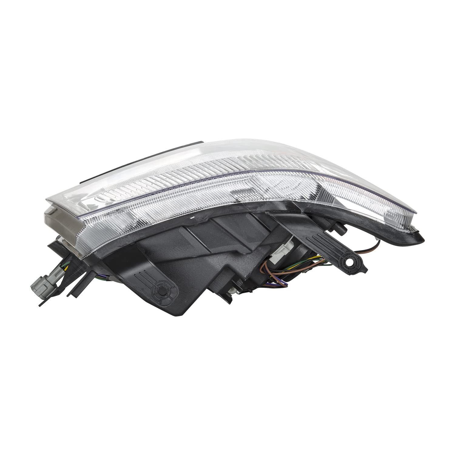 Right TYC Headlight Assembly Compatible with 2012-2021 Nissan NV 1500