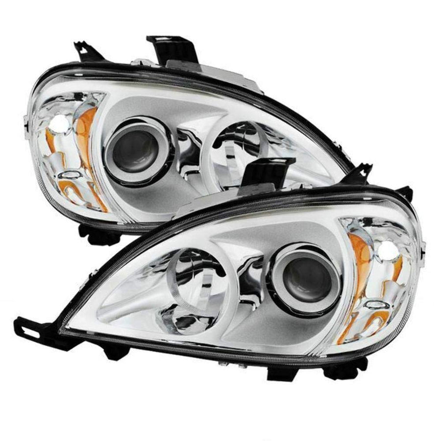 Mercedes Benz Xtune PRO-JH-MBW16398-C Headlight