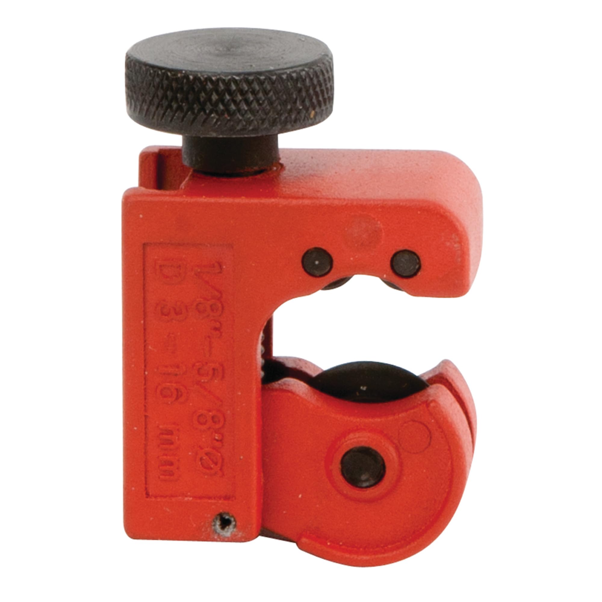 Mini Tubing Cutter Performance Tool W700C - 1/8 to 5/8-Inch O.D. Range, Small and Compact for Use in Restricted Areas