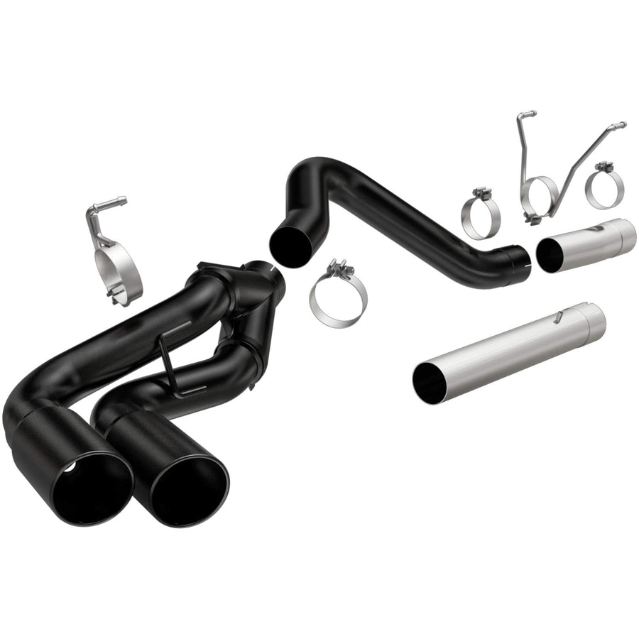 Systems MagnaFlow 17070 Cat Back