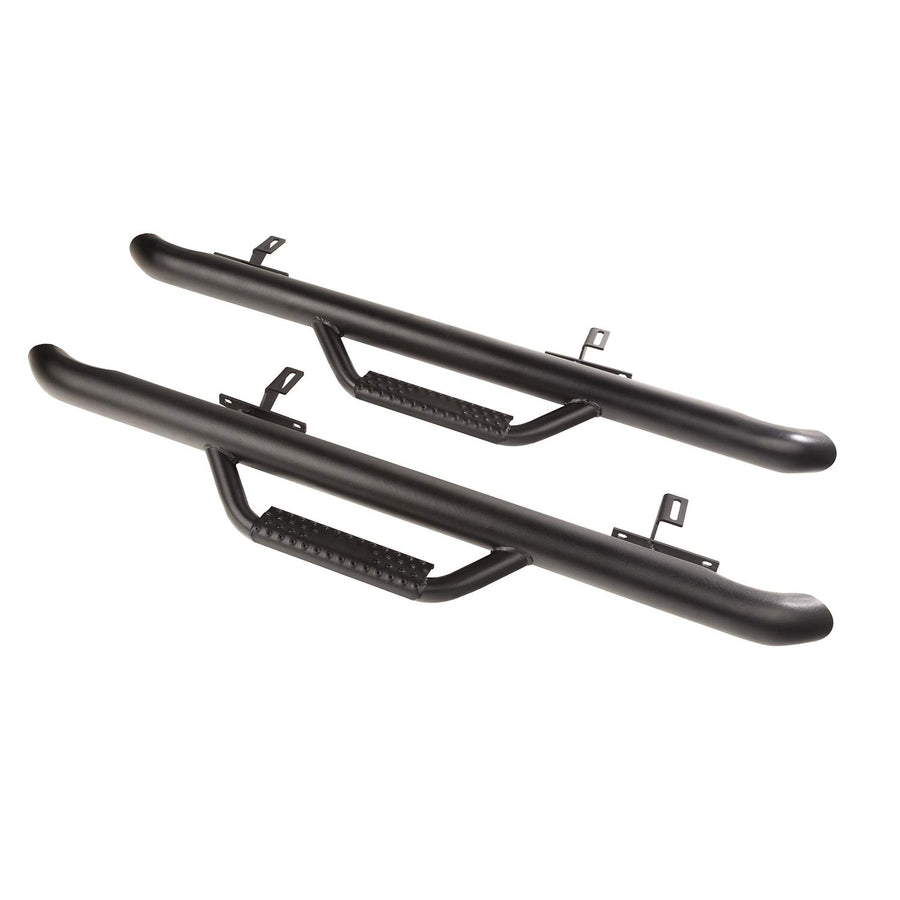 Spartan Rugged Ridge Nerf Bar for Jeep Wrangler JL | Textured Black | 11596.03 | Fits 2018-2025 Jeep Wrangler JL