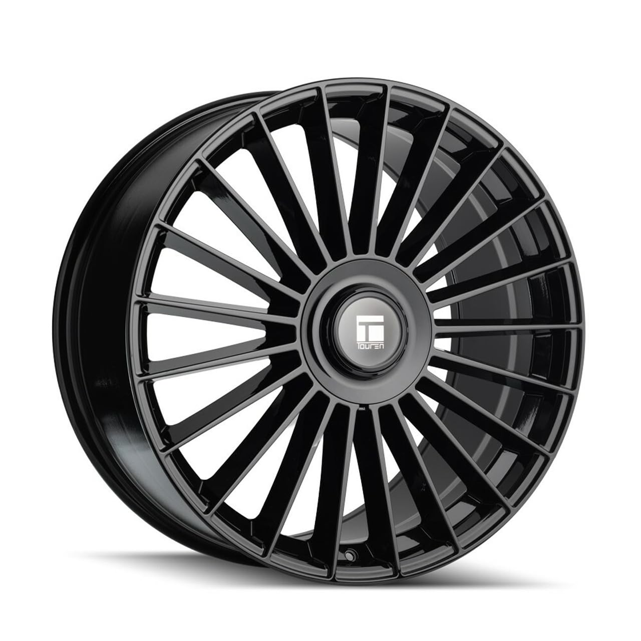 TR10 TOUREN 3610 Gloss Black 22X9 5-115/5-139.7 20MM 78.1MM