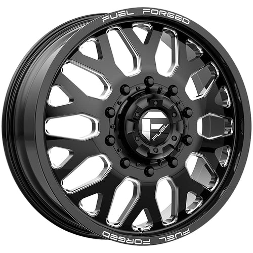 Mono Fuel D19 22X8.25 10X225 GL-BLK-MIL 105MM - DE192282A9