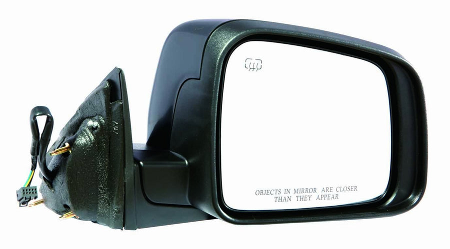 Replacement DEPO 333-5404R3EBH Side Door Mirror Set Passenger