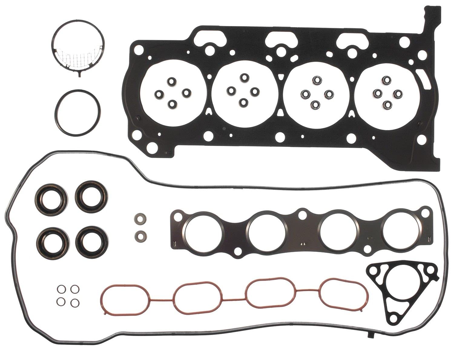 HEAD MAHLE SET