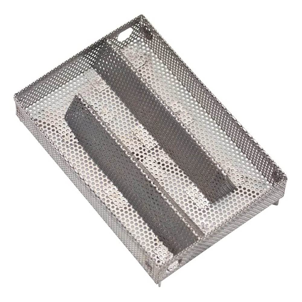 A-MAZE-N Maze Pellet Smoker, 5 x 8 Inch, Hot or Cold Smoking