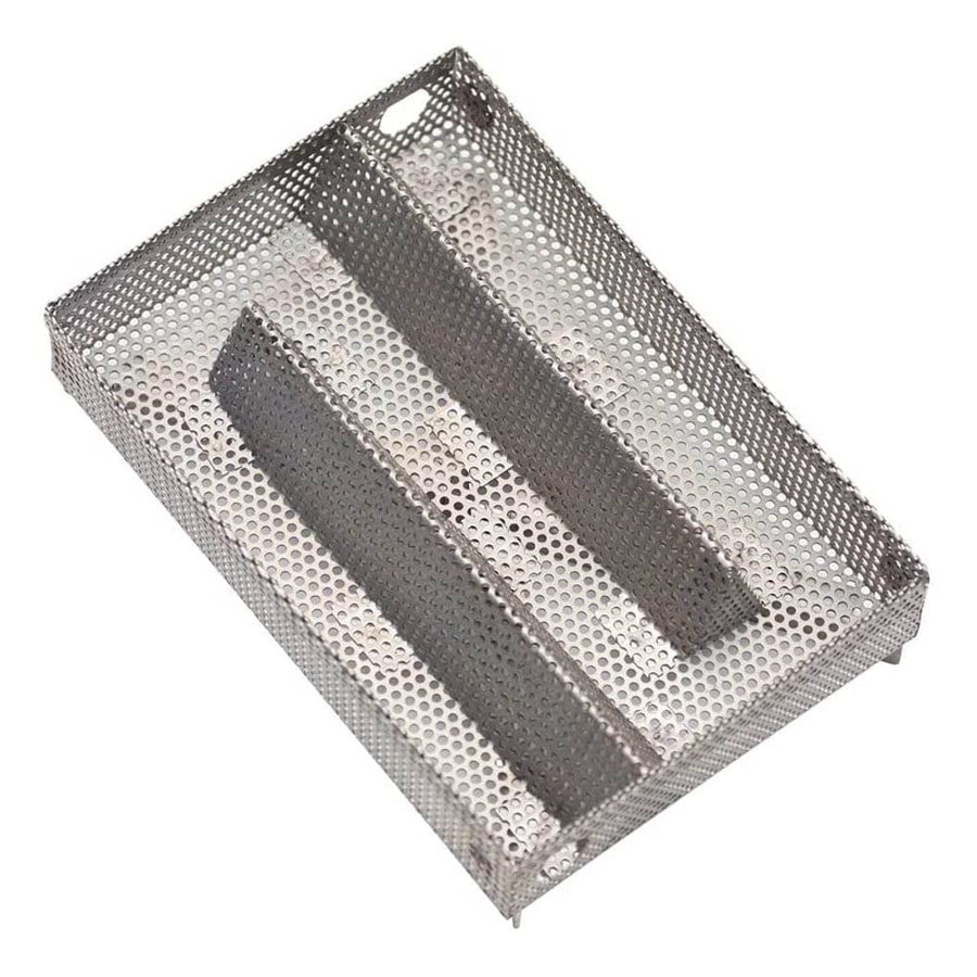 A-MAZE-N Maze Pellet Smoker, 5 x 8 Inch, Hot or Cold Smoking
