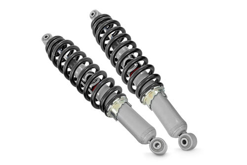 N3 Rough Country Rear Coilovers for Can-Am Defender HD5/HD8/HD9-311004