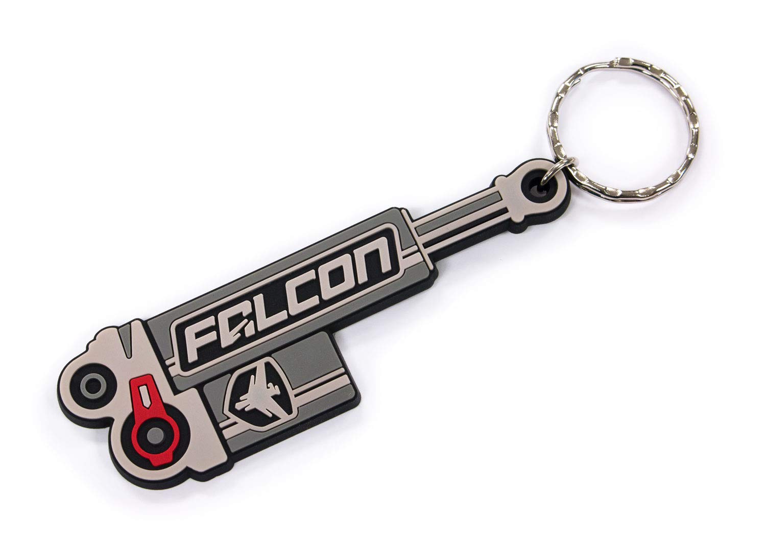 Shock Falcon Keychain