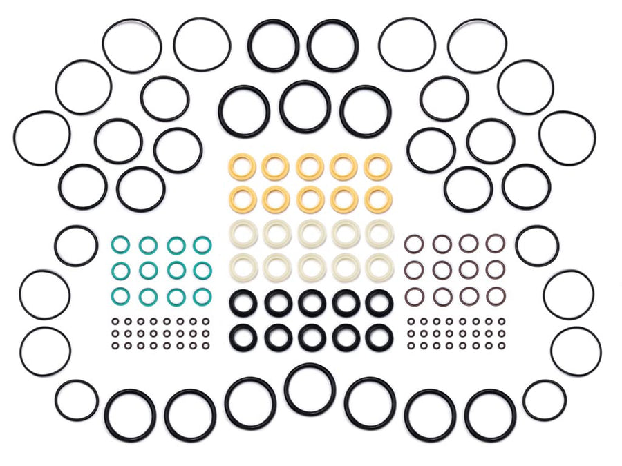 Master Rebuild Kit, ICON 2.0/2.5/3.0 Series Shock, 252006