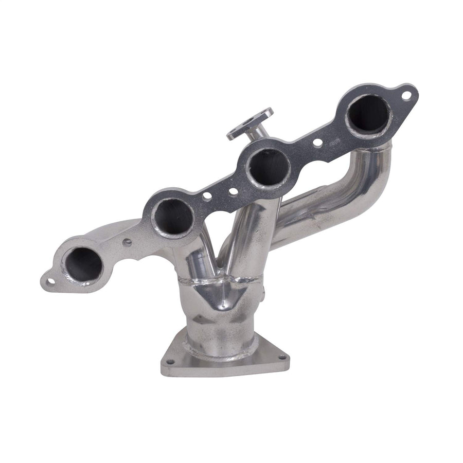 1-3/4" BBK Shorty Tuned Length Performance Exhaust Headers For LS1 Camaro, Firebird - Polished Silver Ceramic Finish