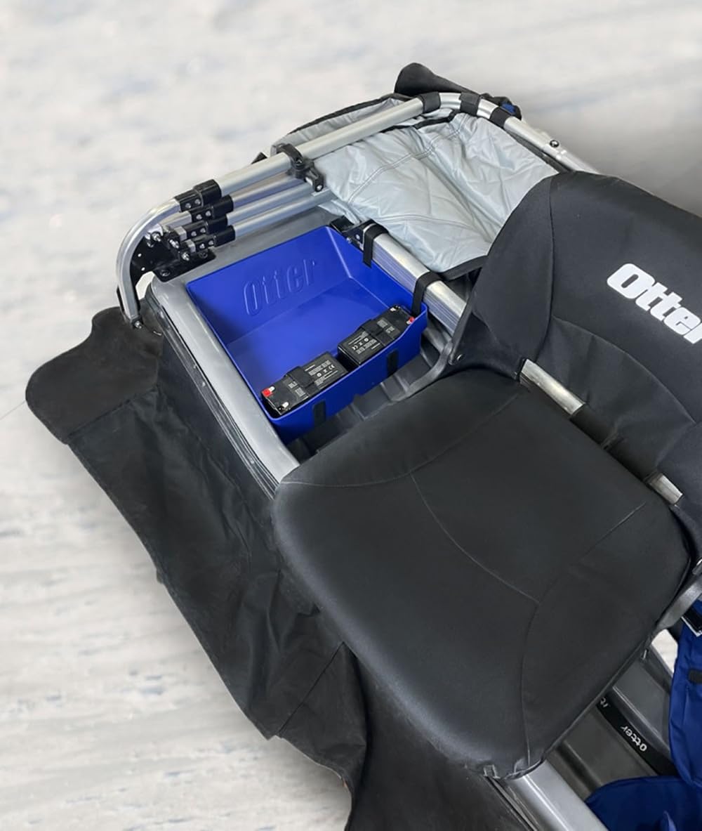 Pro Shelter OTTER Storage & Battery Tray 201639