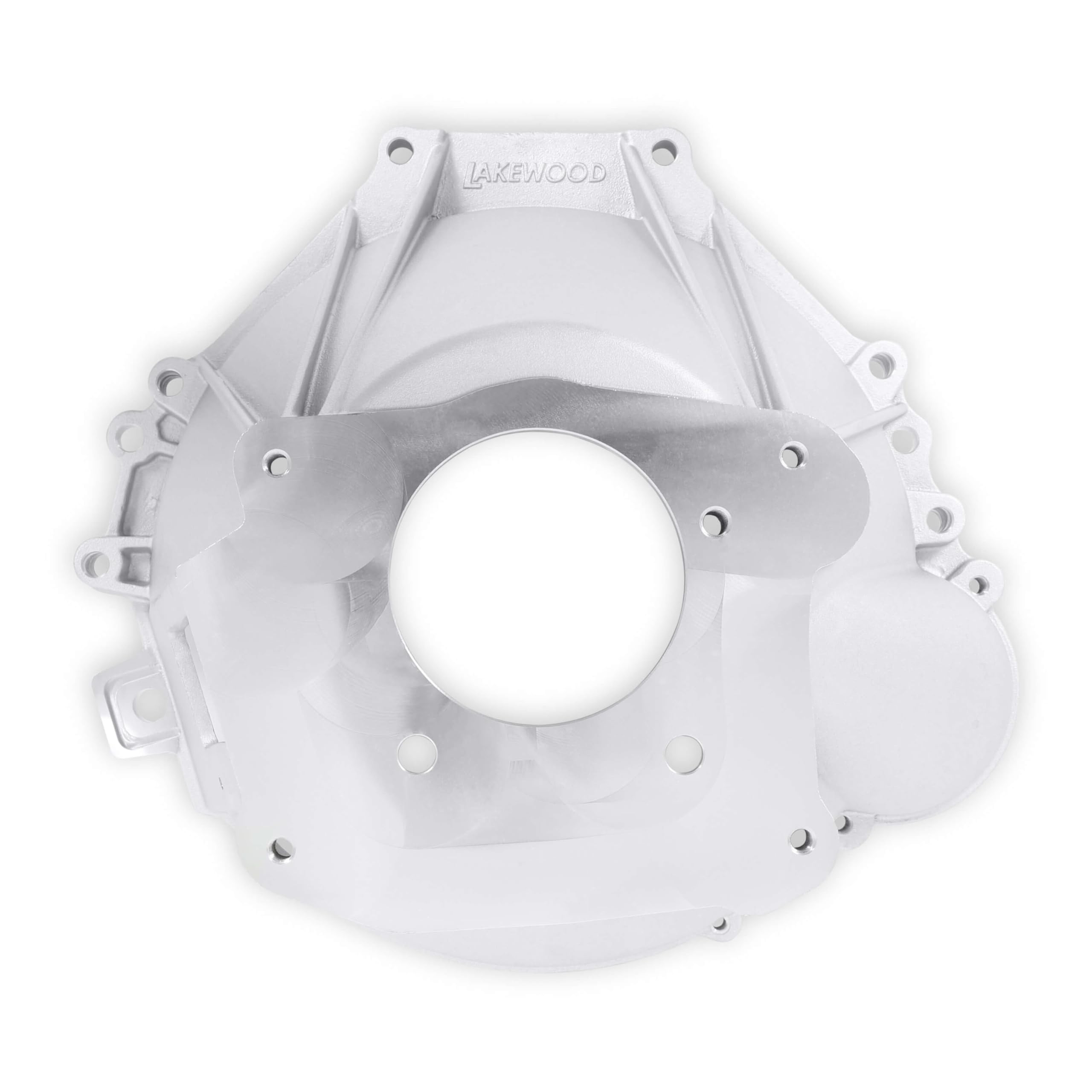 Complete Holley Transmission Installation Kit 319-600