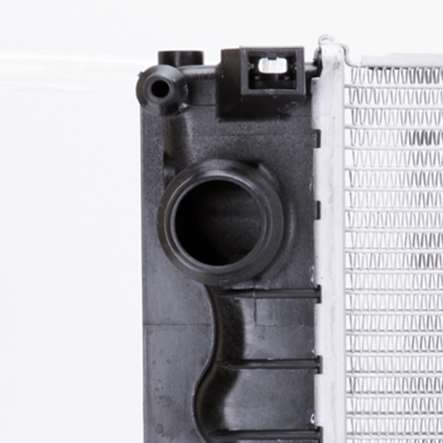 Radiator TYC Compatible with 2014-2015 Mini Mini Cooper