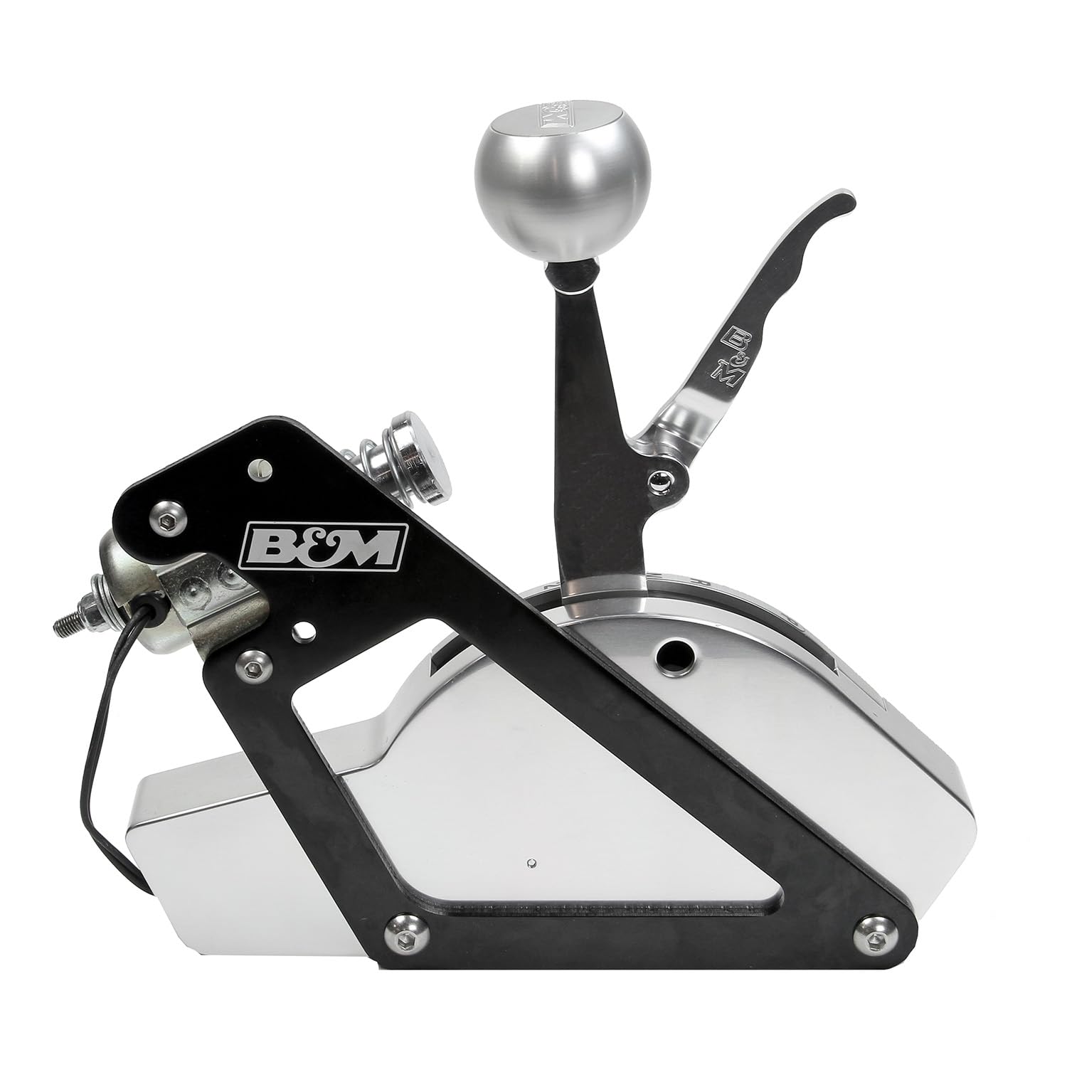 Electric Solenoid Shift Kit, B&M Racing 80904 Pro Bandit and Street Bandit