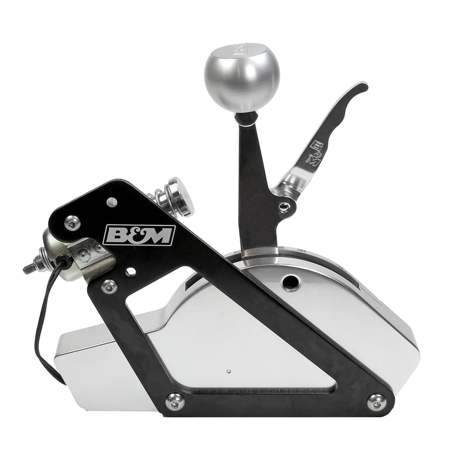 Electric Solenoid Shift Kit, B&M Racing 80904 Pro Bandit and Street Bandit