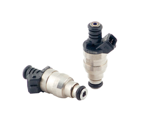 Performance ACCEL Fuel Injector 30Lb Each, Silver