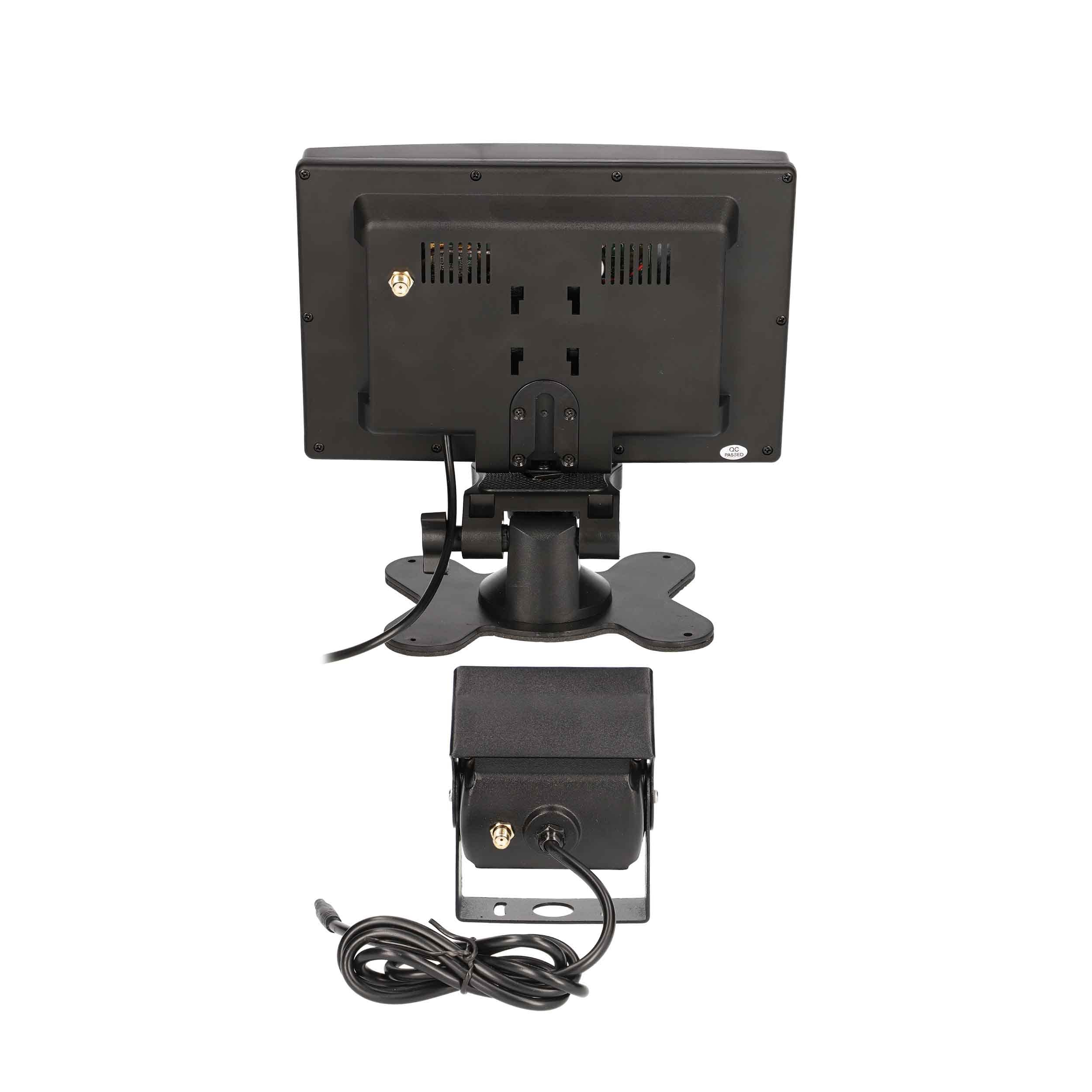 Wireless IBEAM - 7” Universal Monitor and Commercial Camera (TE-WMCE)