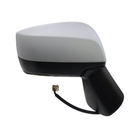 Replacement TYC 7450041 Non Heated Right Mirror (Subaru)
