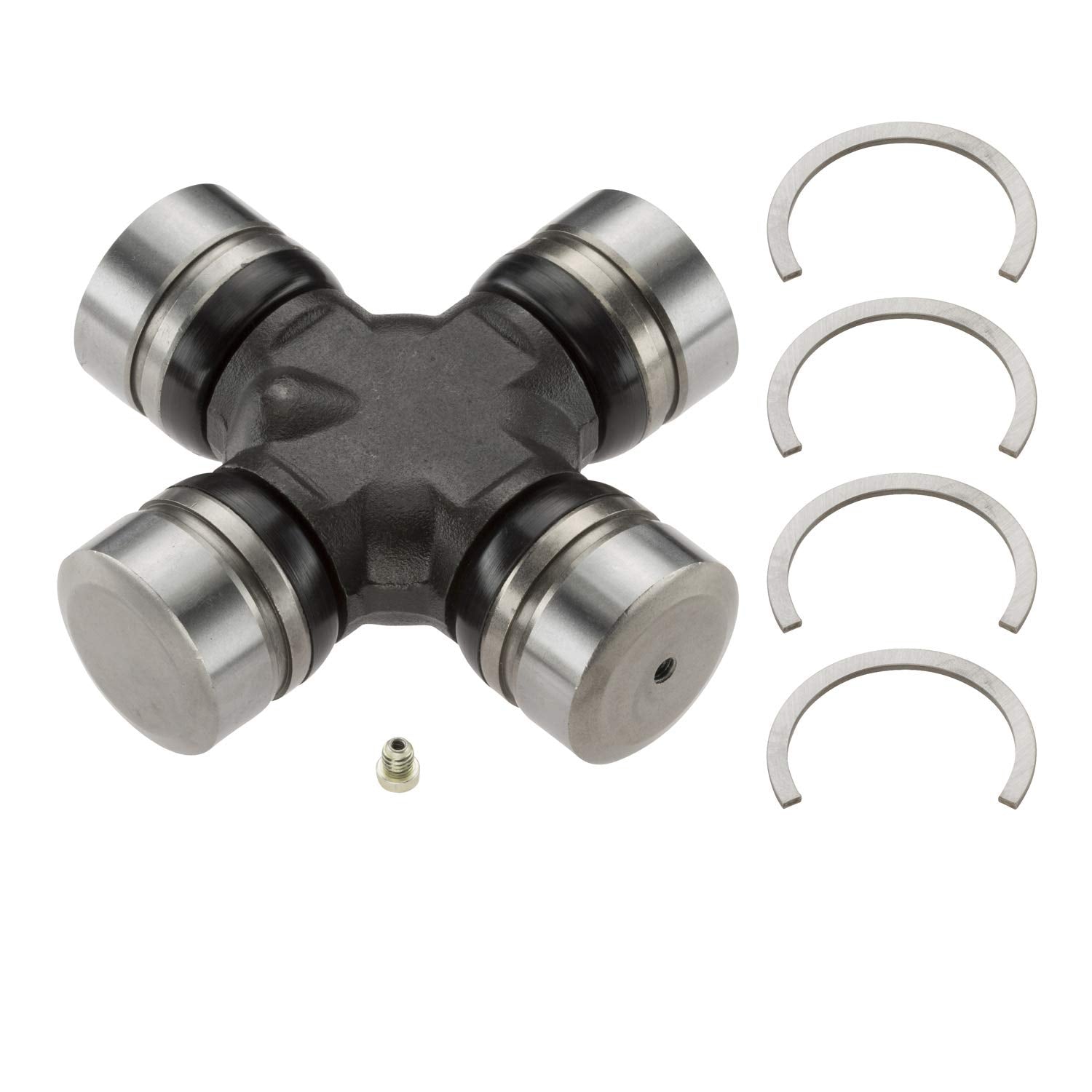Super Strength MOOG Greaseable Universal Joint for Ford F-250 Duty Super
