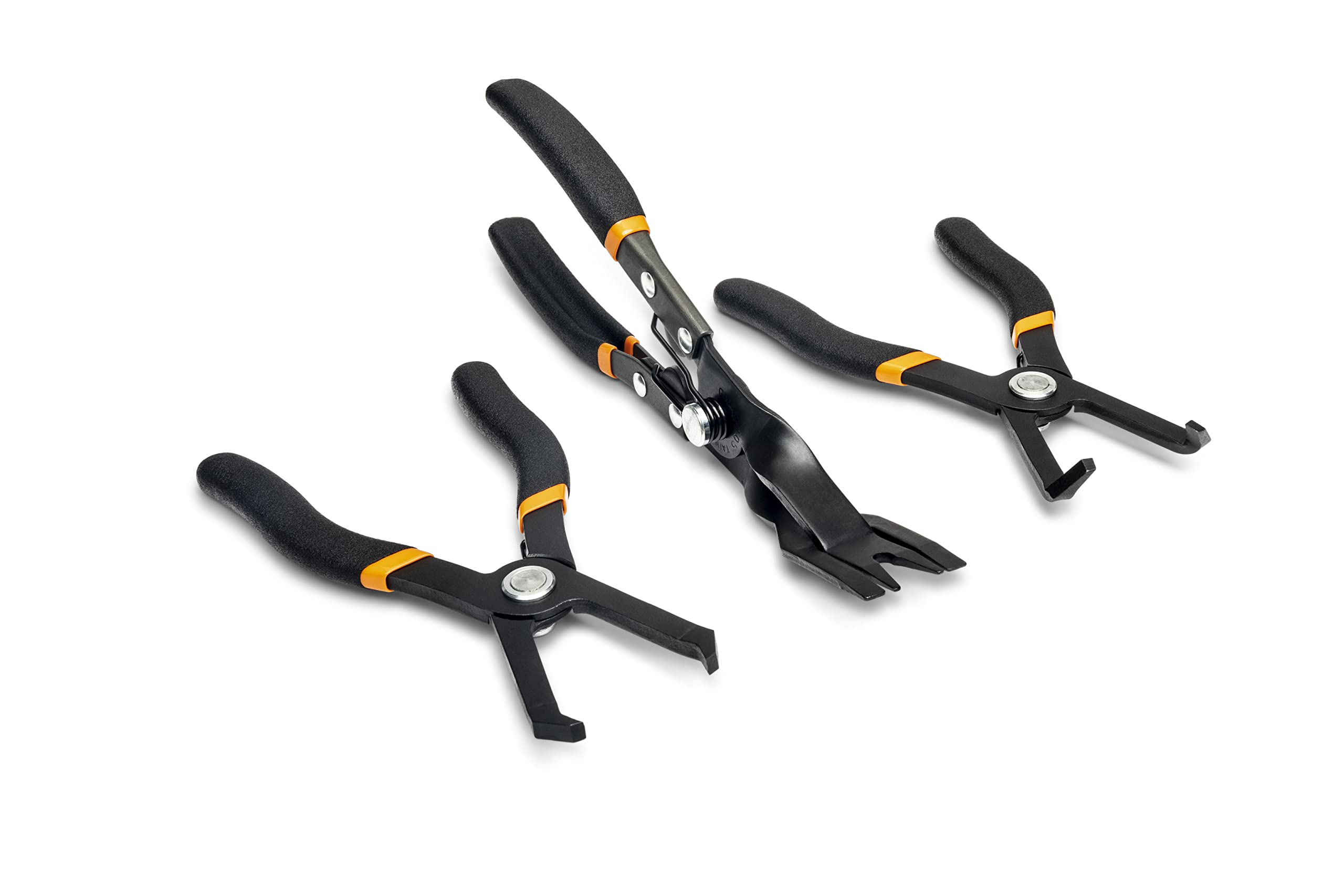 3 Pc. GEARWRENCH Body Clip Plier Set - 41850