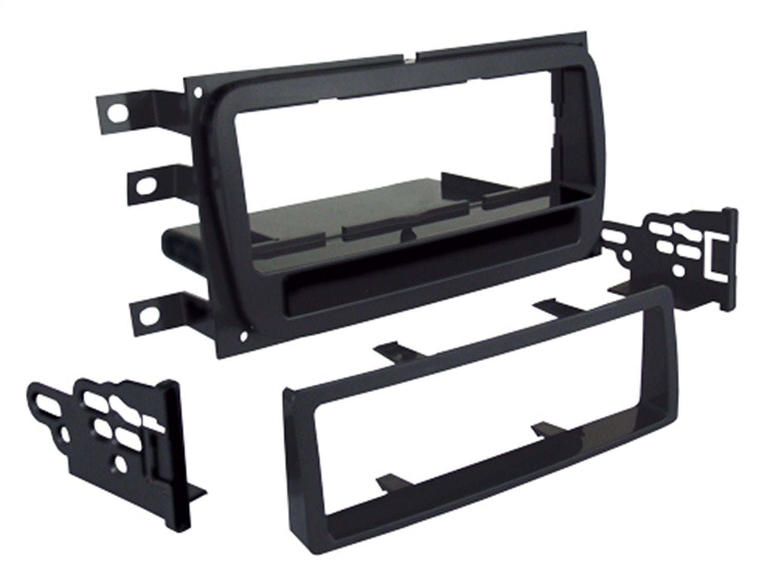 Metra Single DIN 99-7952 Installation Kit for 2005-2007 Suzuki Aerio, Standard