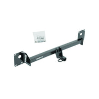 Class 1 Draw-Tite 24949 Trailer Hitch, 1.25 Inch Receiver, Black, Compatible with 2015-2019 Volkswagen Golf SportWagen