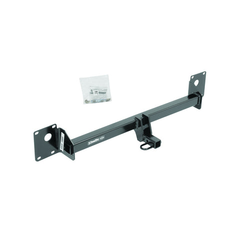 Class 1 Draw-Tite 24949 Trailer Hitch, 1.25 Inch Receiver, Black, Compatible with 2015-2019 Volkswagen Golf SportWagen