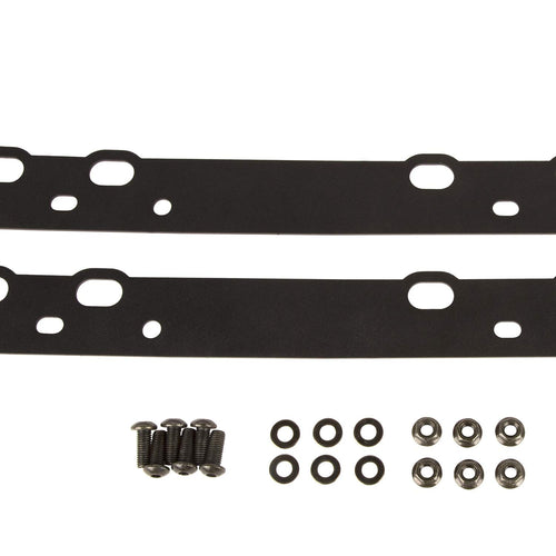 Trail Anchor Rail Kit | Rugged Ridge | 13516.70 | Fits 2007-2018 Jeep Wrangler JK 4-Door