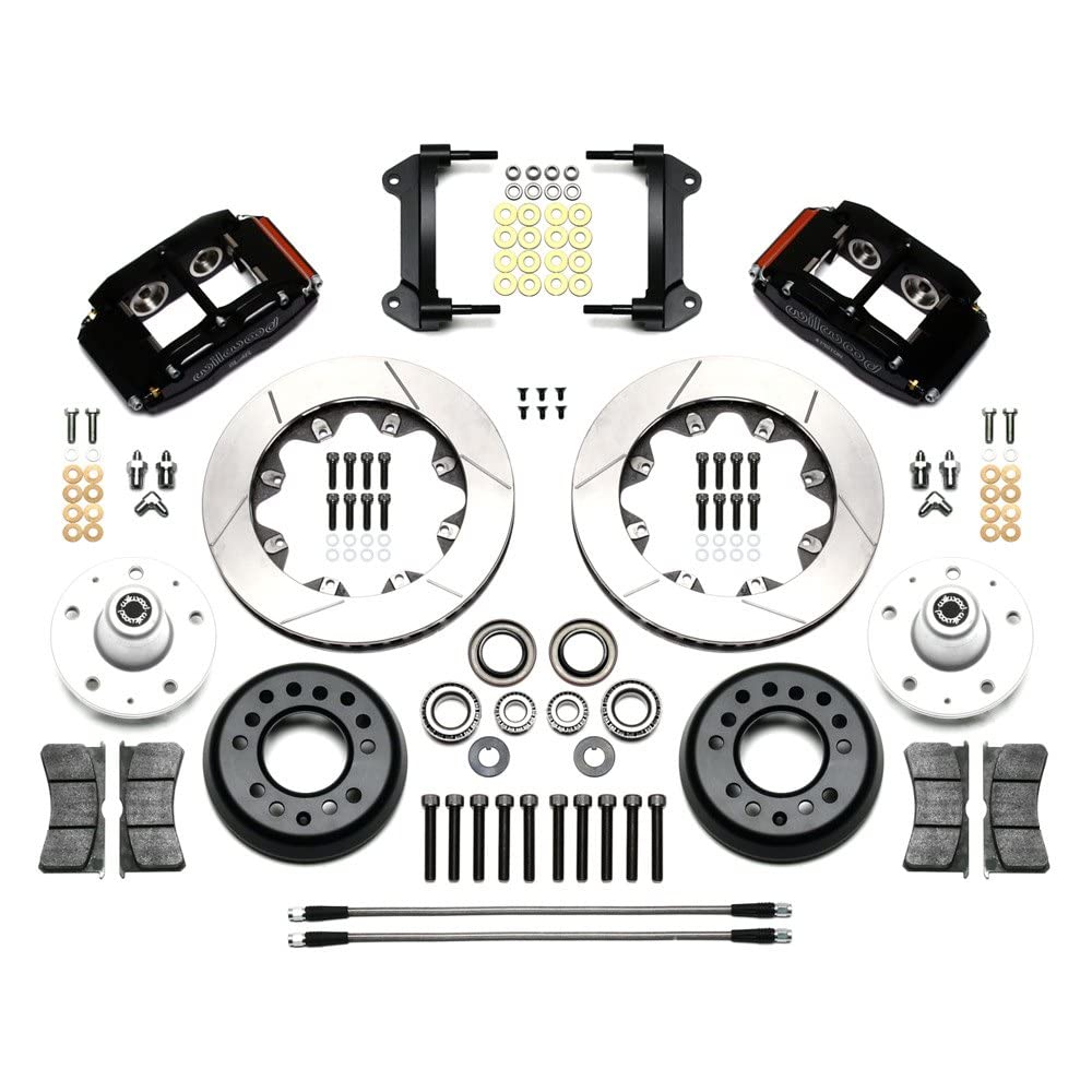 BB Front Kit, FSL4R/ST Road Race