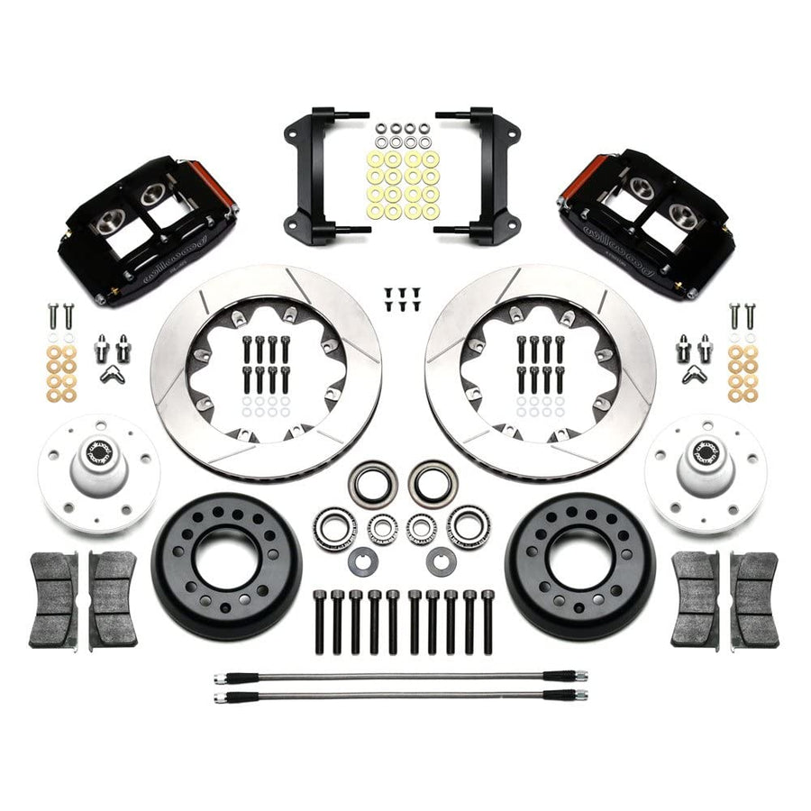 BB Front Kit, FSL4R/ST Road Race