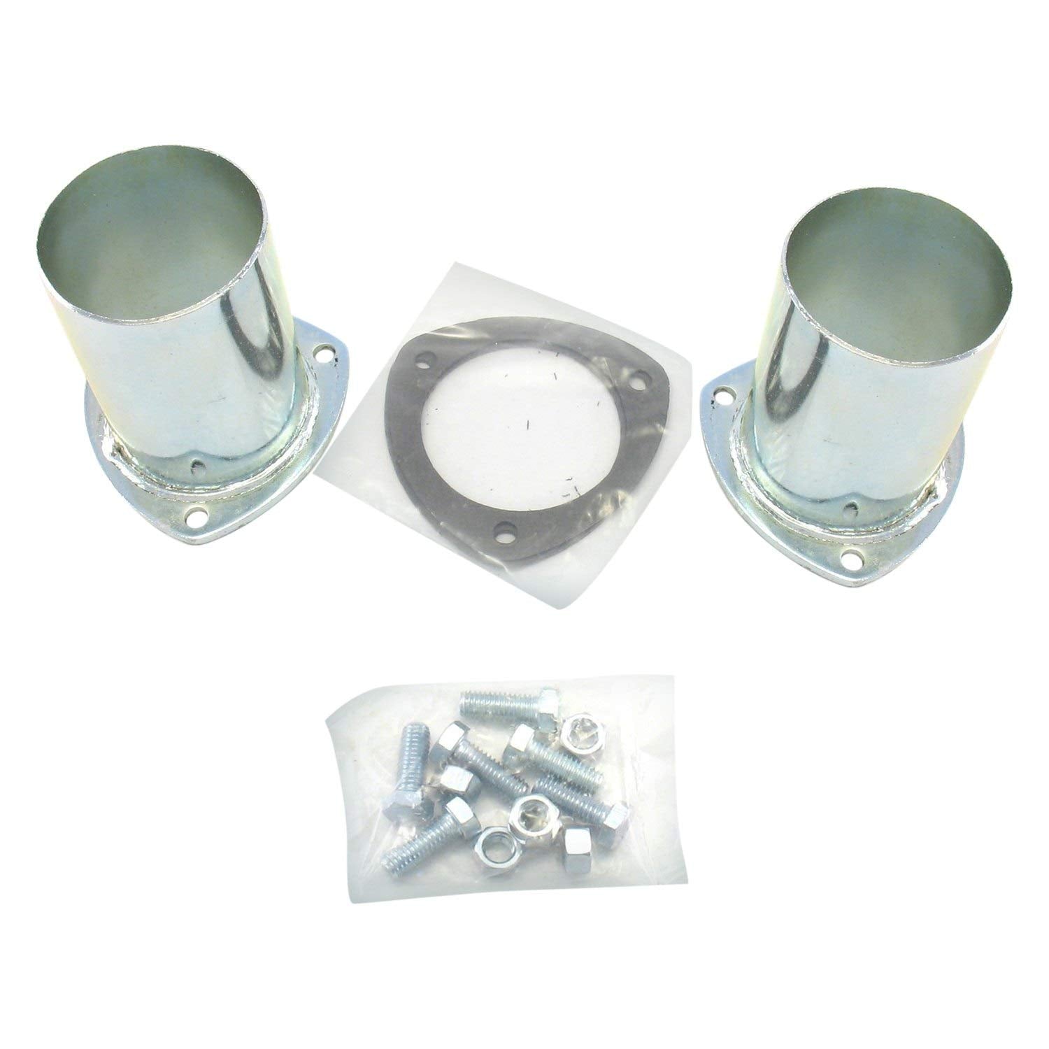 Exhaust Collector Patriot H7246 3-1/2" Reducer