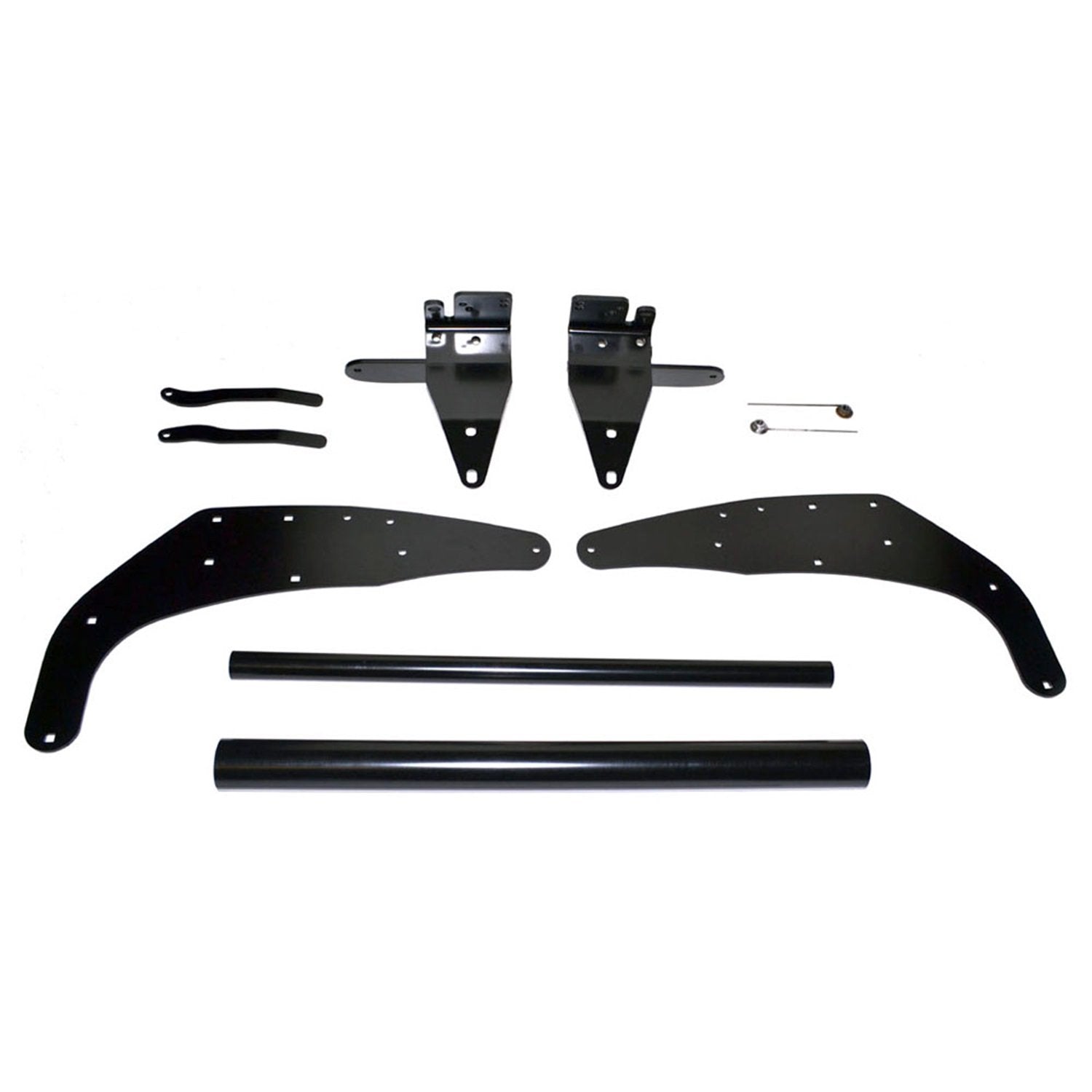 Trans4mer WARN 30092 Grille Guard, Black
