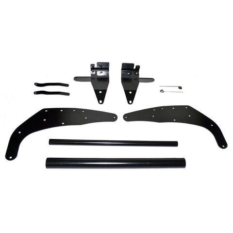 Trans4mer WARN 30092 Grille Guard, Black