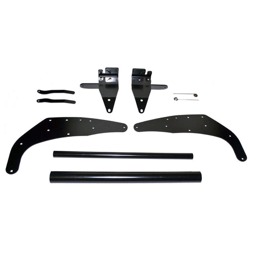 Trans4mer WARN 30092 Grille Guard, Black