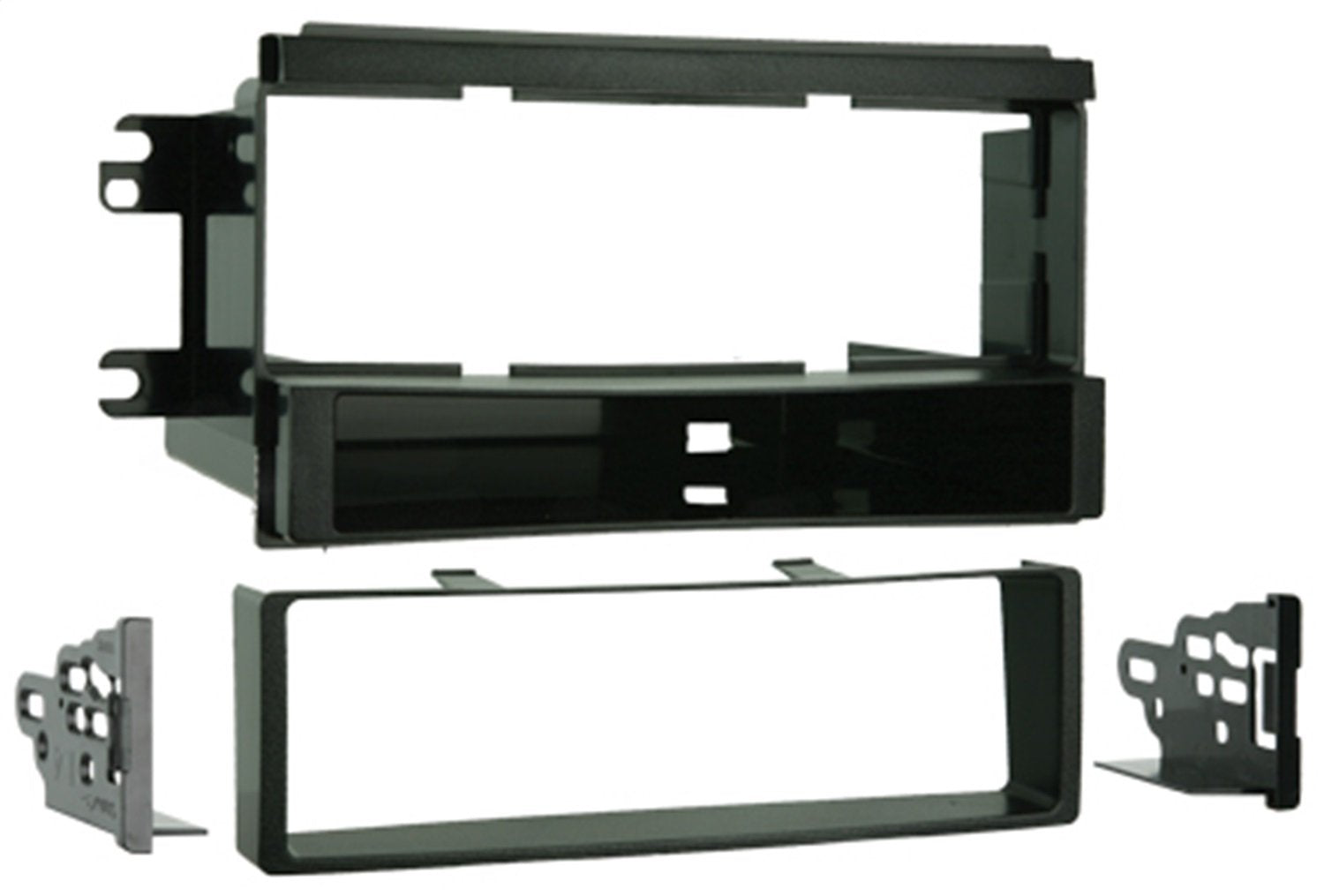 Metra Single DIN Radio Installation Dash Kit 99-7330 Fits 2007-2009 Kia Spectra/Spectra 5