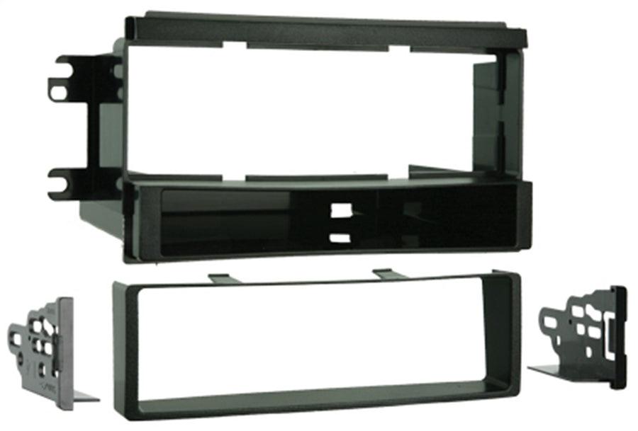 Metra Single DIN Radio Installation Dash Kit 99-7330 Fits 2007-2009 Kia Spectra/Spectra 5