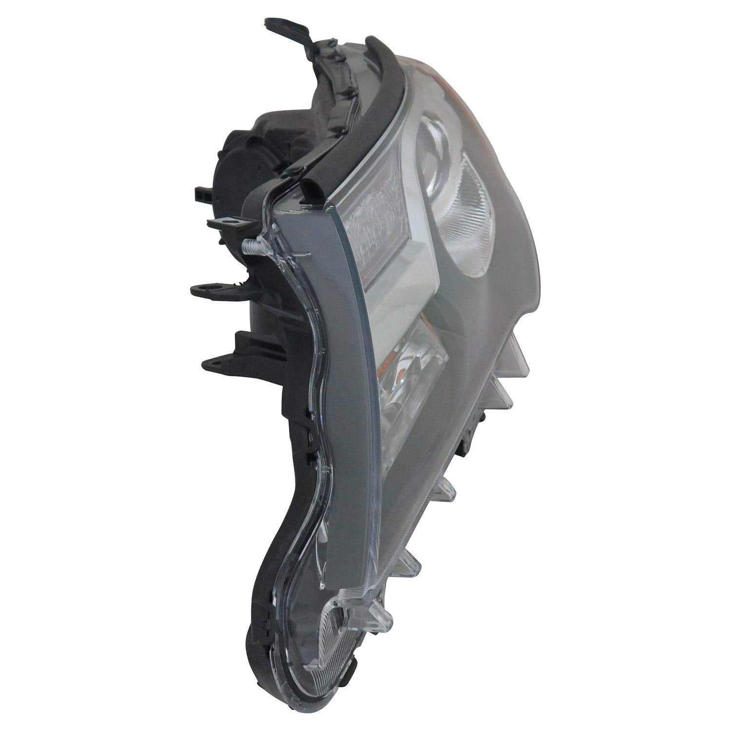 Left TYC Headlight Assembly Compatible with 2012-2014 Honda CRV