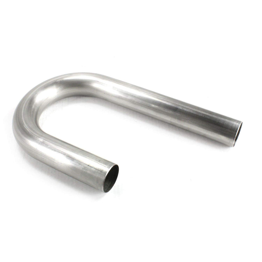 H6957 Patriot Exhaust 2-1/8" 304 Stainless Steel J-Bend Exhaust Pipe